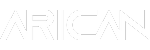 Logo da Arican para dispositivos móveis